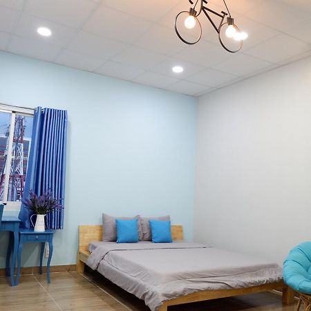 Luci'S House Hostel Bandar Ho Chi Minh Luaran gambar
