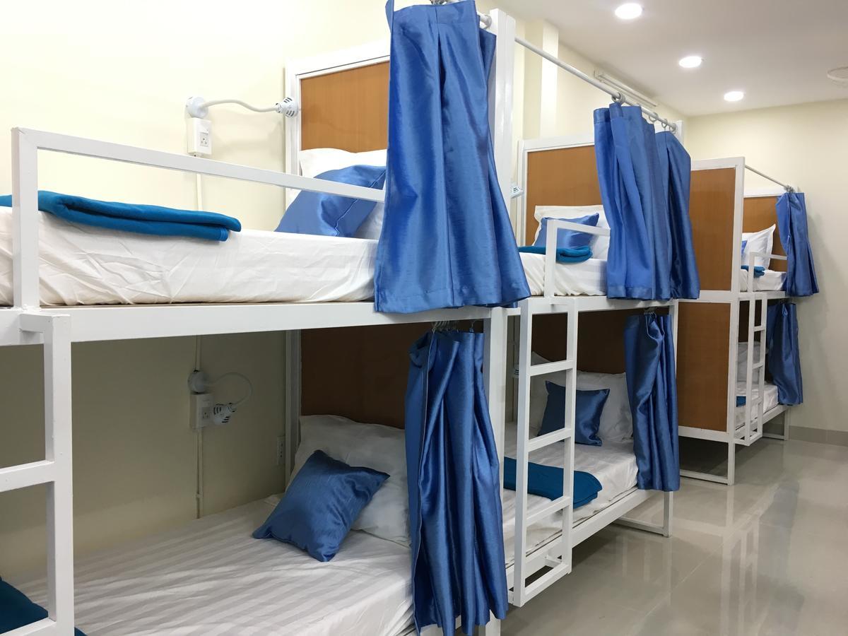 Luci'S House Hostel Bandar Ho Chi Minh Luaran gambar