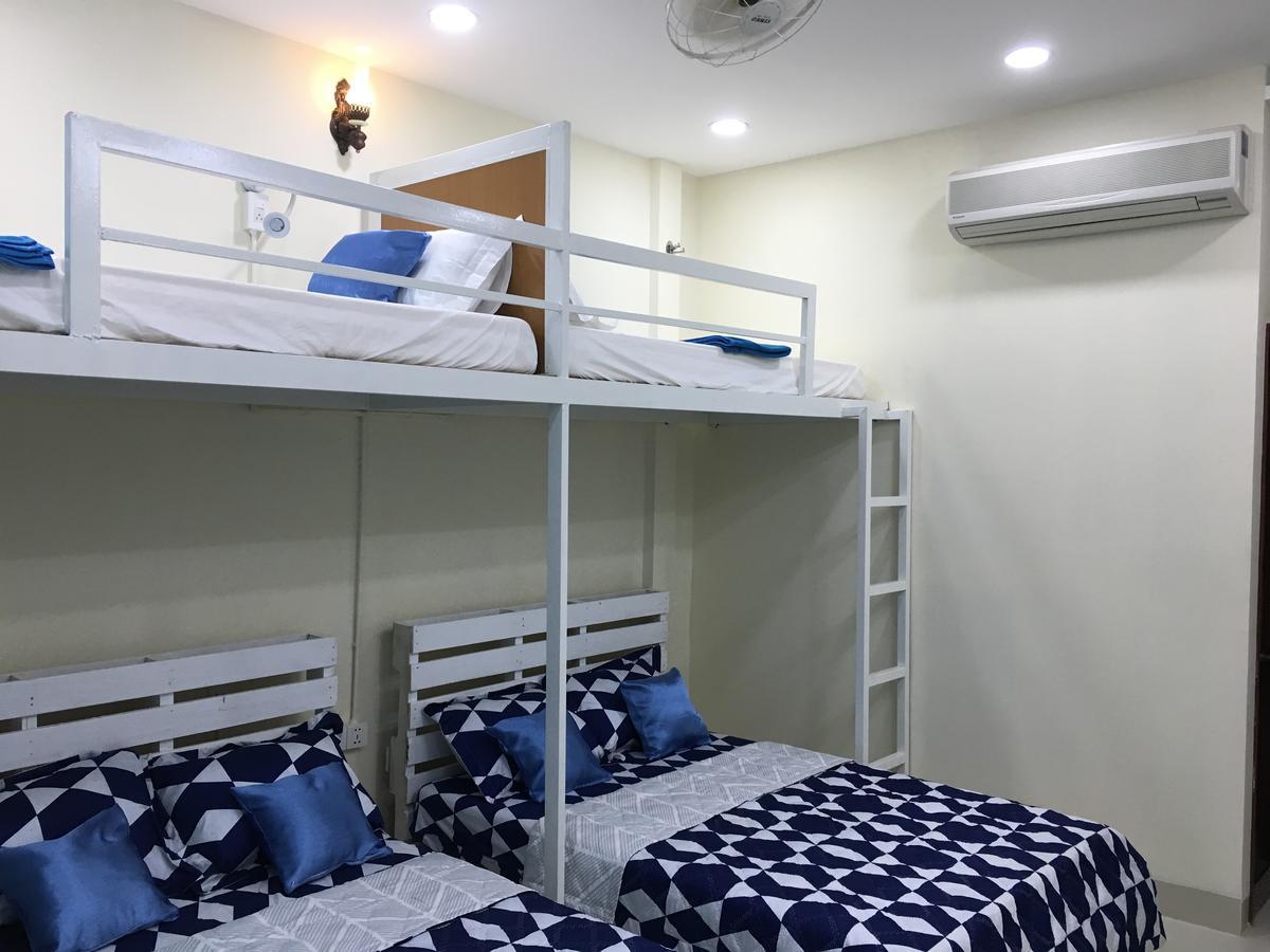 Luci'S House Hostel Bandar Ho Chi Minh Luaran gambar