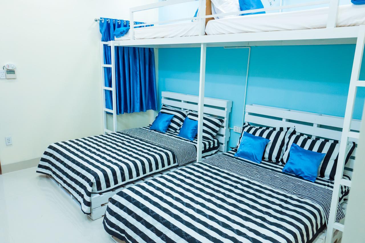 Luci'S House Hostel Bandar Ho Chi Minh Luaran gambar