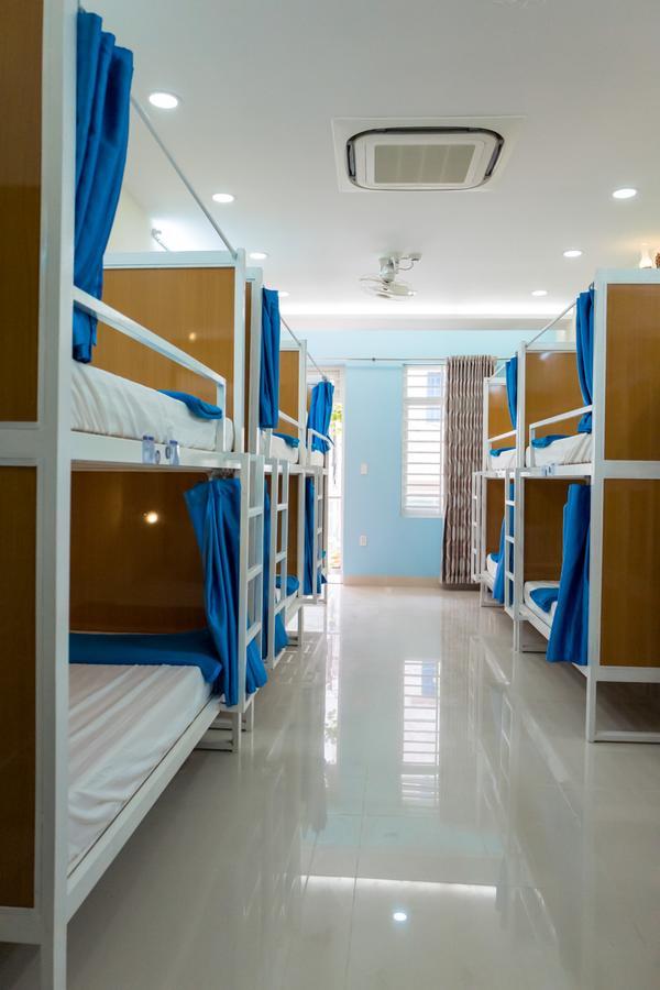 Luci'S House Hostel Bandar Ho Chi Minh Luaran gambar