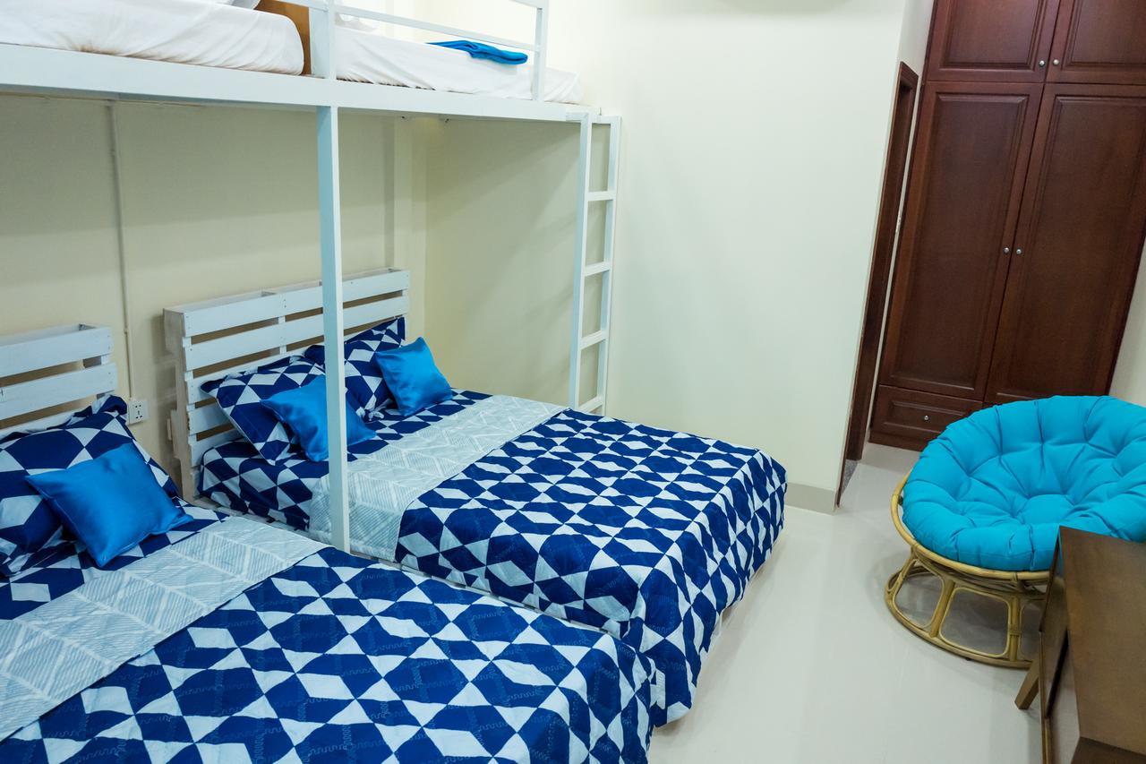 Luci'S House Hostel Bandar Ho Chi Minh Luaran gambar