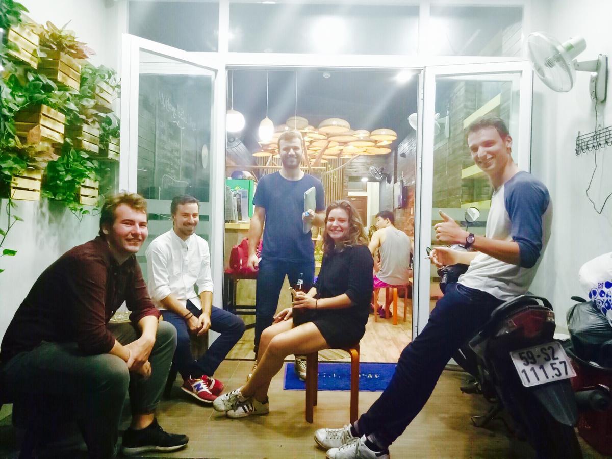 Luci'S House Hostel Bandar Ho Chi Minh Luaran gambar