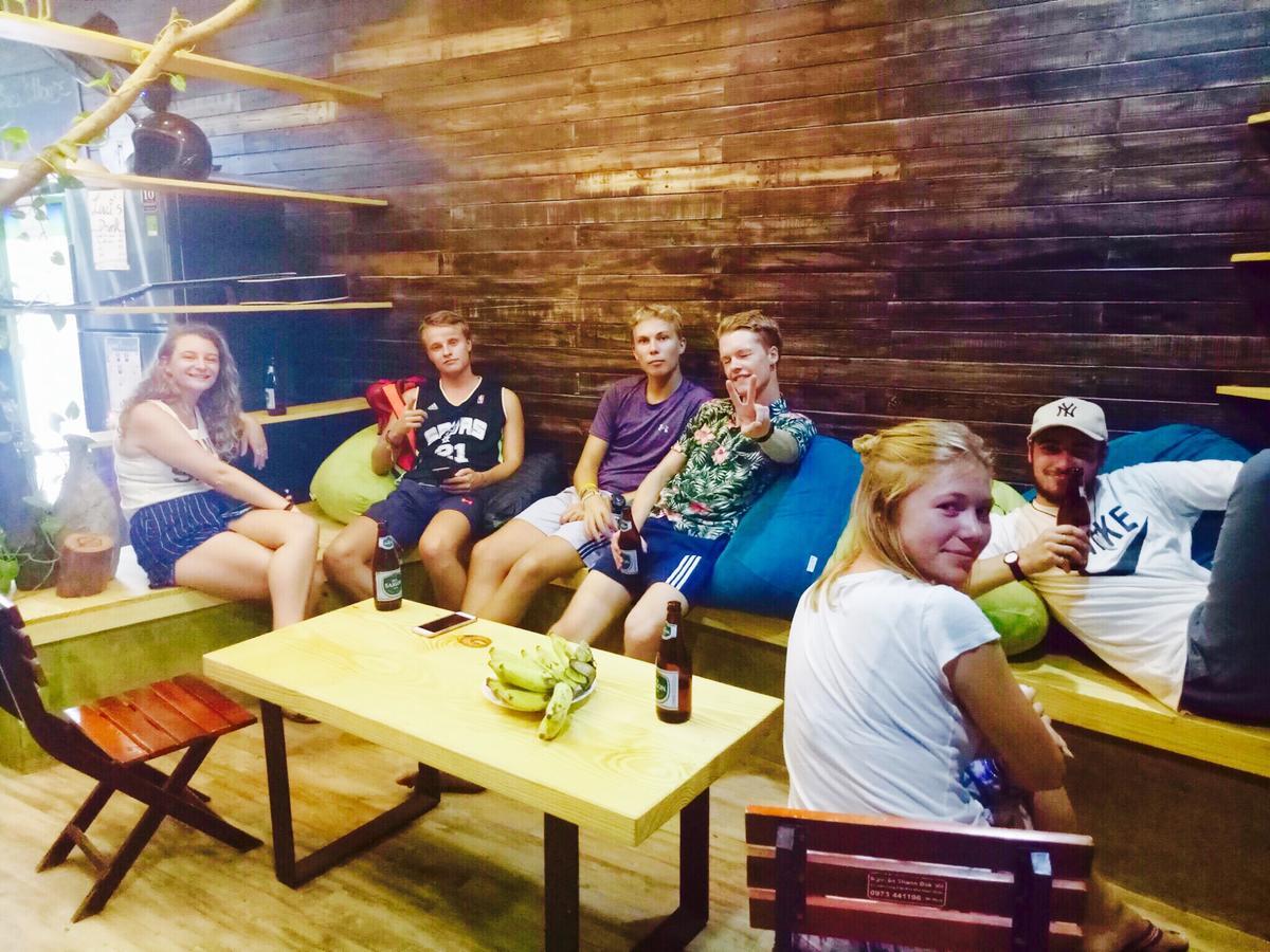 Luci'S House Hostel Bandar Ho Chi Minh Luaran gambar
