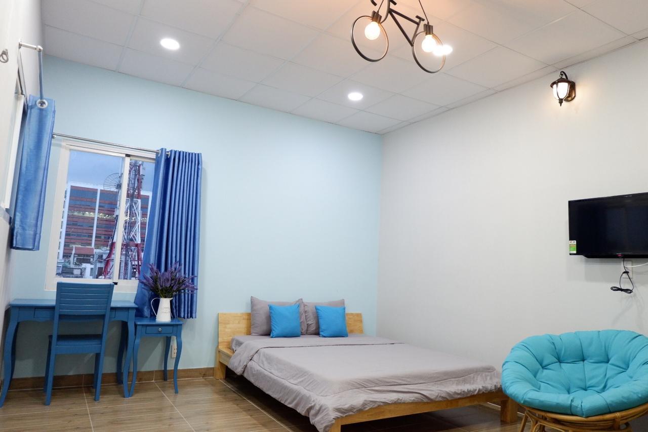 Luci'S House Hostel Bandar Ho Chi Minh Luaran gambar