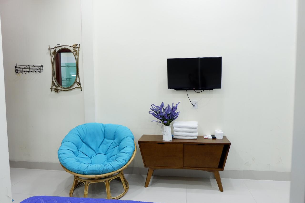 Luci'S House Hostel Bandar Ho Chi Minh Luaran gambar