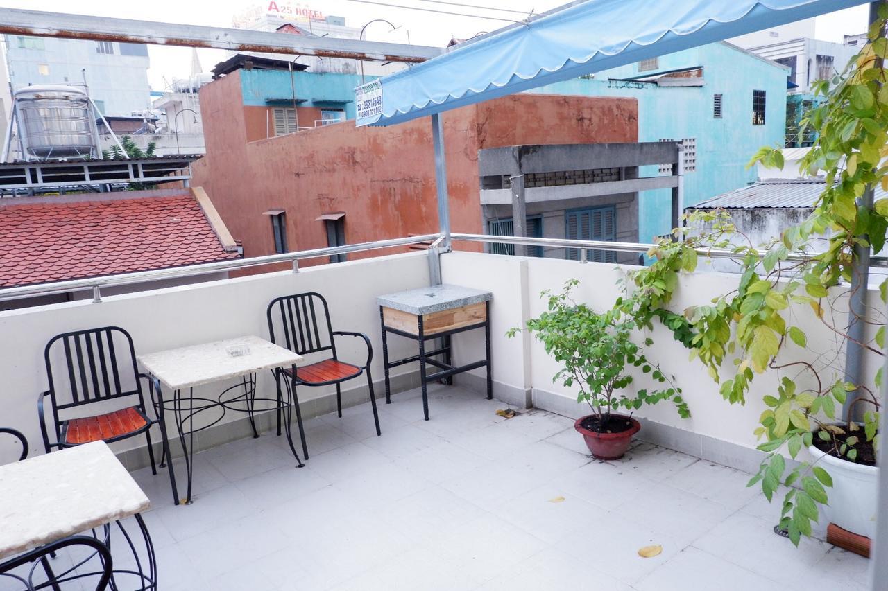 Luci'S House Hostel Bandar Ho Chi Minh Luaran gambar