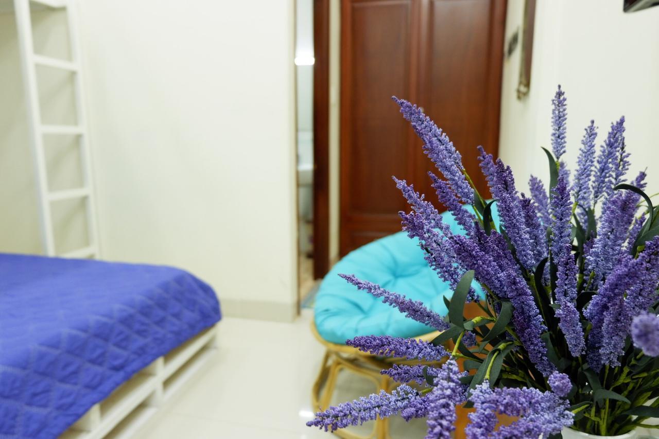 Luci'S House Hostel Bandar Ho Chi Minh Luaran gambar