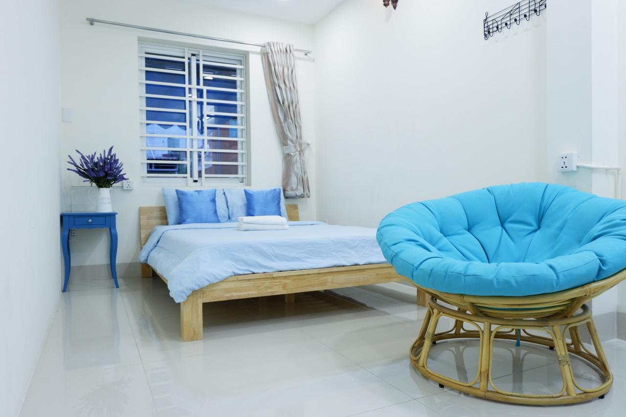 Luci'S House Hostel Bandar Ho Chi Minh Luaran gambar