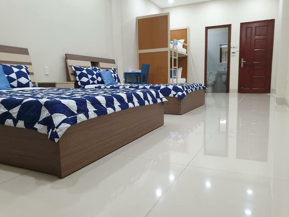 Luci'S House Hostel Bandar Ho Chi Minh Luaran gambar